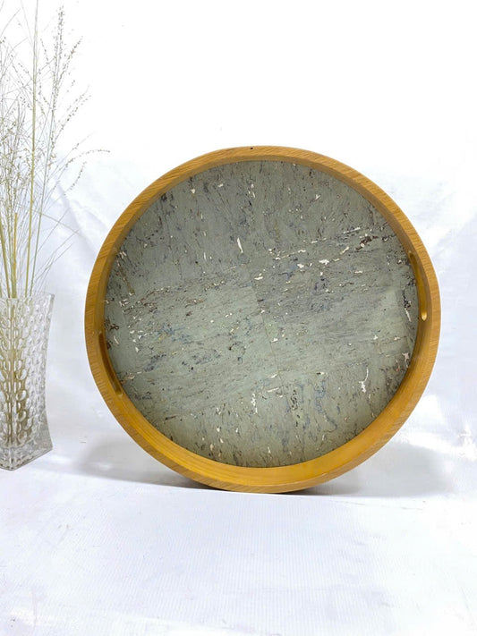 Add Natural Elegance to Your Home with Cork Trays