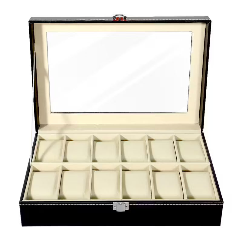 Watch Trays & Jewellery Boxes