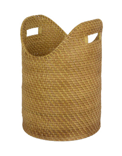 Falon -  Rattan Honey Larger Basket
