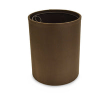 Load image into Gallery viewer, Canvas - Knitted Canvas Waste Bin
