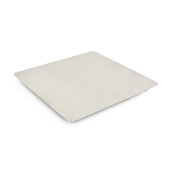 Satin -  Polished Metal Display Tray