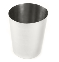 Load image into Gallery viewer, Oxford - Polished Metal Waste Bin - Dimensions: 25cm x 19cm

