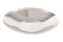 Load image into Gallery viewer, Chiltern - Hammered Metal Fruit Bowl
