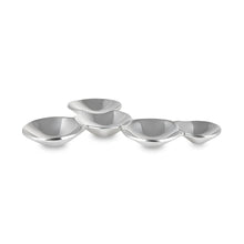 Load image into Gallery viewer, Rivington - Five Compartment Metal Snack Dish
