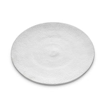 Load image into Gallery viewer, Abercorn - Hammered Serving Plate /Show Plate
