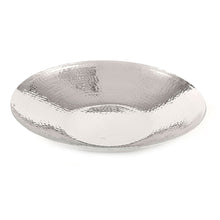 Load image into Gallery viewer, Chiltern - Hammered Metal Fruit Bowl
