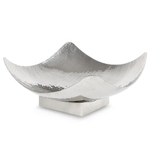 Load image into Gallery viewer, Lexington - Hammered Metal Fruit Bowl
