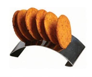 Shiny polish cookie stand