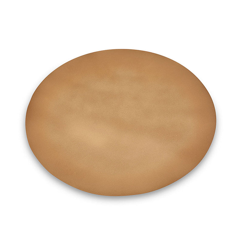 Tiliae - Gold Metal Tray/Show plate