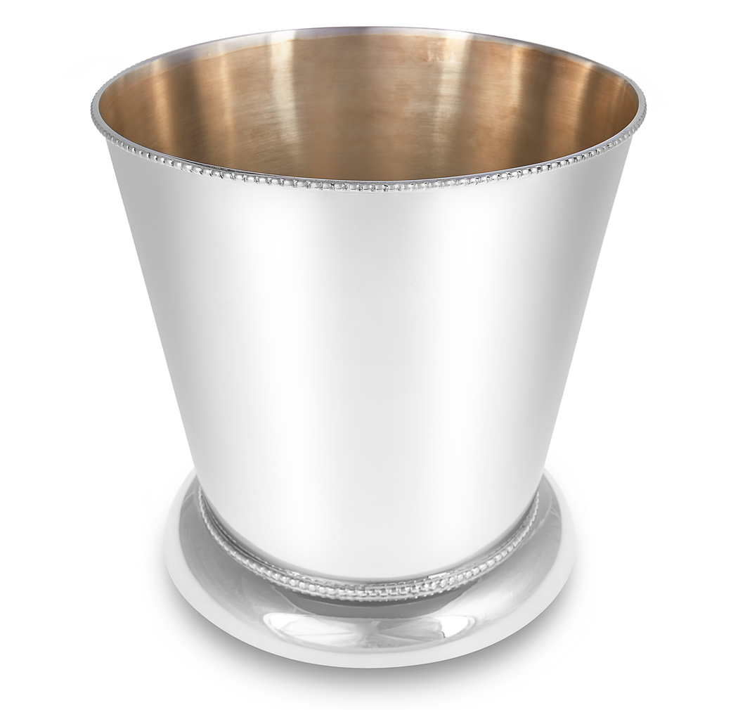 Westminster - Ribbed Metal Waste Bin