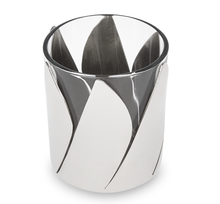 Load image into Gallery viewer, Margaret - Metal &amp; Glass Candle Holder
