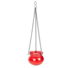 Load image into Gallery viewer, London Eye - Hanging Glass Candle Holder
