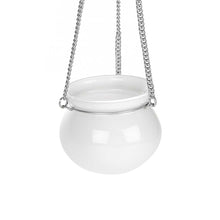 Load image into Gallery viewer, London Eye - Hanging Glass Candle Holder
