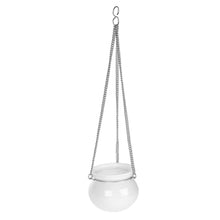 Load image into Gallery viewer, London Eye - Hanging Glass Candle Holder
