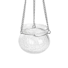 Load image into Gallery viewer, London Eye - Hanging Glass Candle Holder
