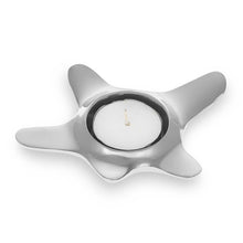 Load image into Gallery viewer, William - Polished Metal Candle Holder

