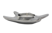 Load image into Gallery viewer, William - Polished Metal Candle Holder
