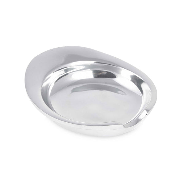 Cavendish - Polished metal spoon rest