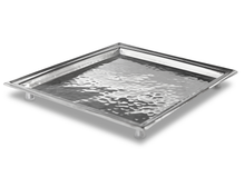 Load image into Gallery viewer, Hammersmith - Hammered Metal Amenity Tray
