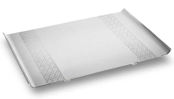 Embankment - Embossed Metal Display Tray