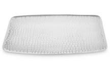 Load image into Gallery viewer, Hampstead - Rectangular Embossed Animal print Metal Amenity Tray

