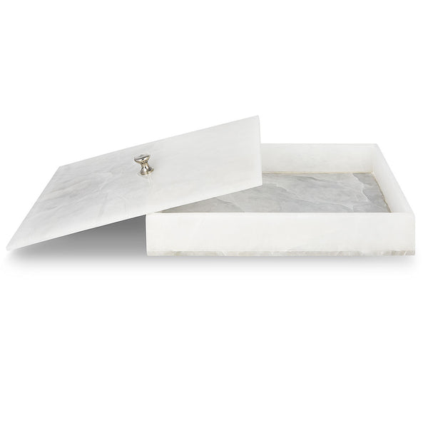 Marble Arch - Medium White Marble Display Box