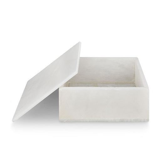 Marble Arch - Small White Marble Display Box