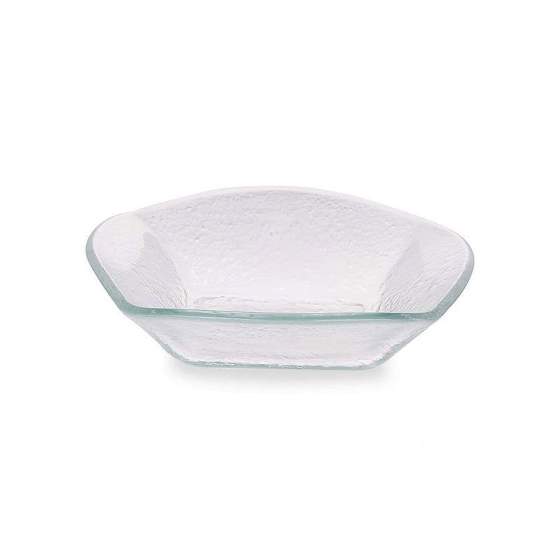 Mora - Frosted Glass Fruit Bowl