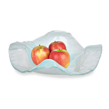Load image into Gallery viewer, Coomer - Contemporary Frosted Glass Fruit Bowl
