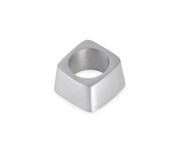 Sampson - Brushed Metal Napkin Ring