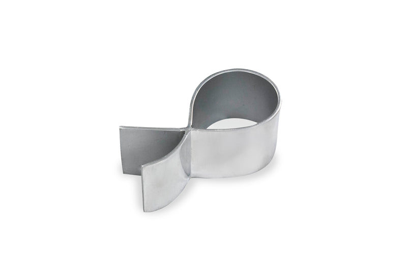 Glamis - Brushed Metal Napkin Ring