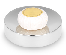 Load image into Gallery viewer, Regent&#39;s Park - Round Metal Soap Dish
