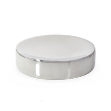 Load image into Gallery viewer, Regent&#39;s Park - Round Metal Soap Dish
