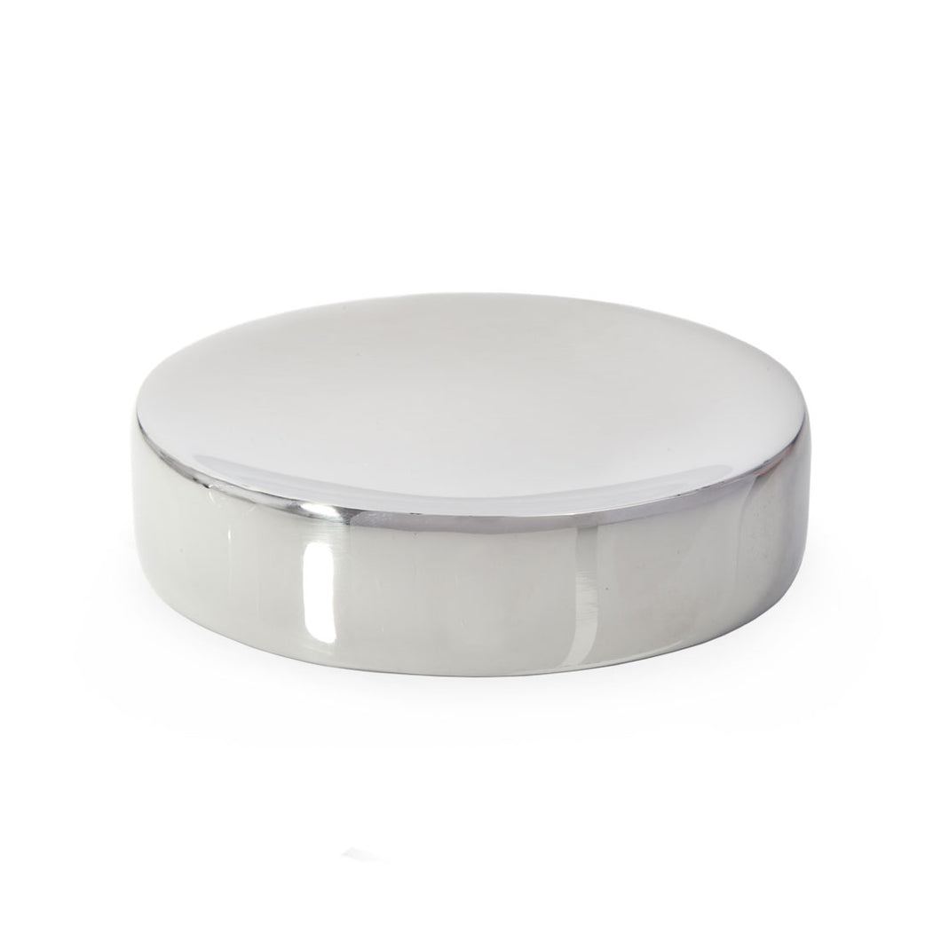 Regent's Park - Round Metal Soap Dish