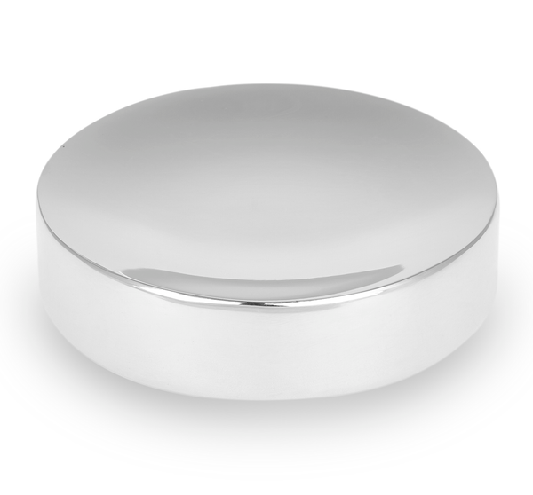 Regent's Park - Round Metal Soap Dish