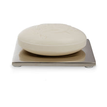 Load image into Gallery viewer, Shaftesbury - Flat Polished Metal Soap Dish
