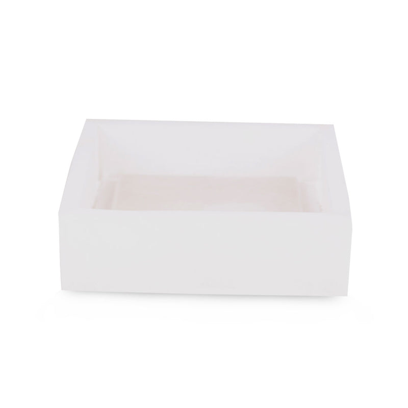Marble Arch - White Marble Soap Dish