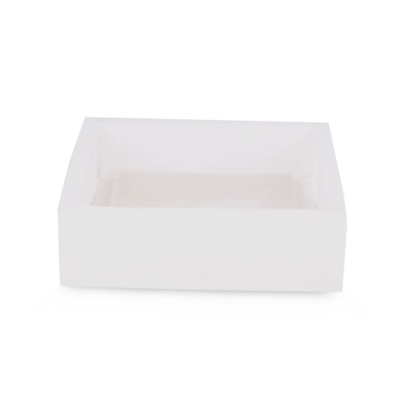 Marble Arch - White Marble Soap Dish