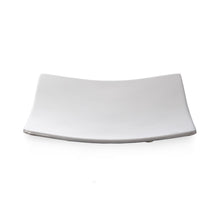 Load image into Gallery viewer, Oxford - Curved Polished Metal Soap Dish
