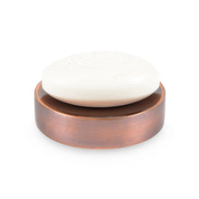 Load image into Gallery viewer, Soho - Copper Soap Dish
