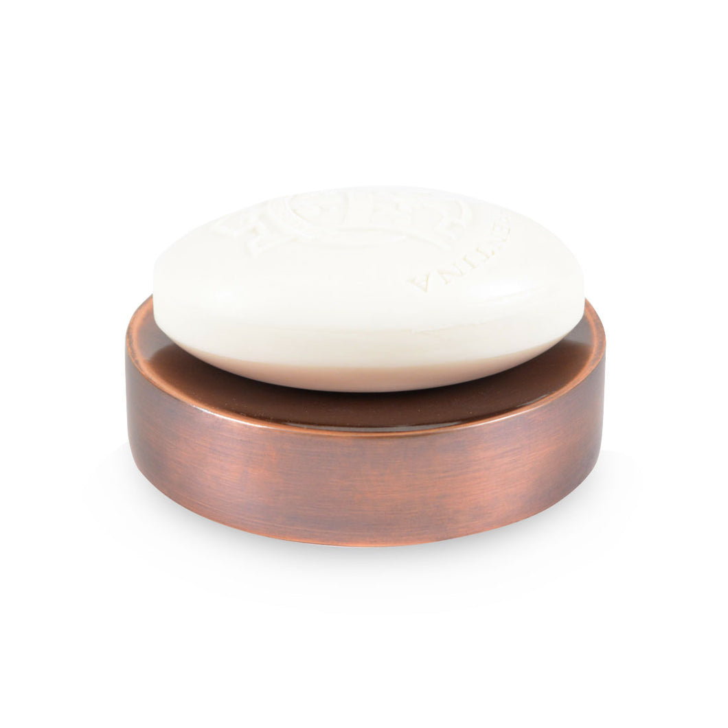 Soho - Copper Soap Dish