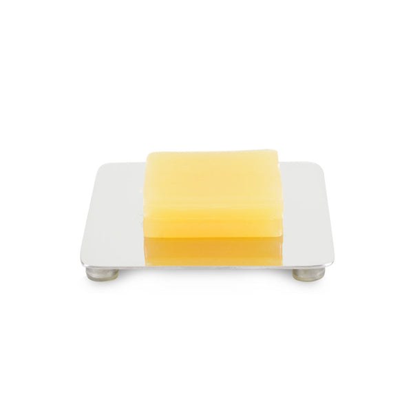 Satin -  Polished Metal Soap Dish