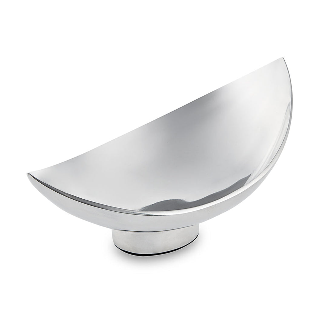 Kendal - Oval Metal & Enamel Fruit Bowl