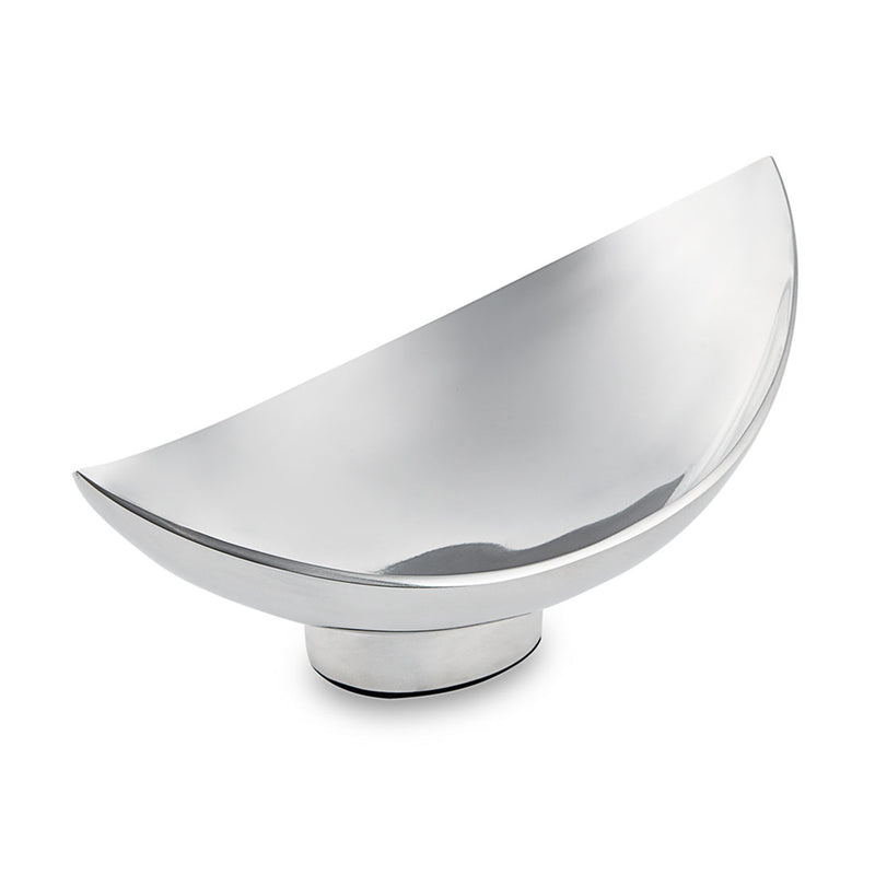 Kendal - Oval Metal & Enamel Fruit Bowl - Dimensions 26cm by 16cm