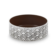 Load image into Gallery viewer, Digby - Round Metal &amp; Enamel Fruit Bowl
