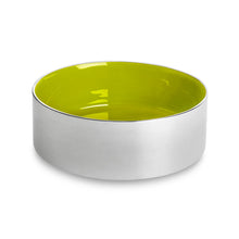 Load image into Gallery viewer, Digby - Round Metal &amp; Enamel Fruit Bowl
