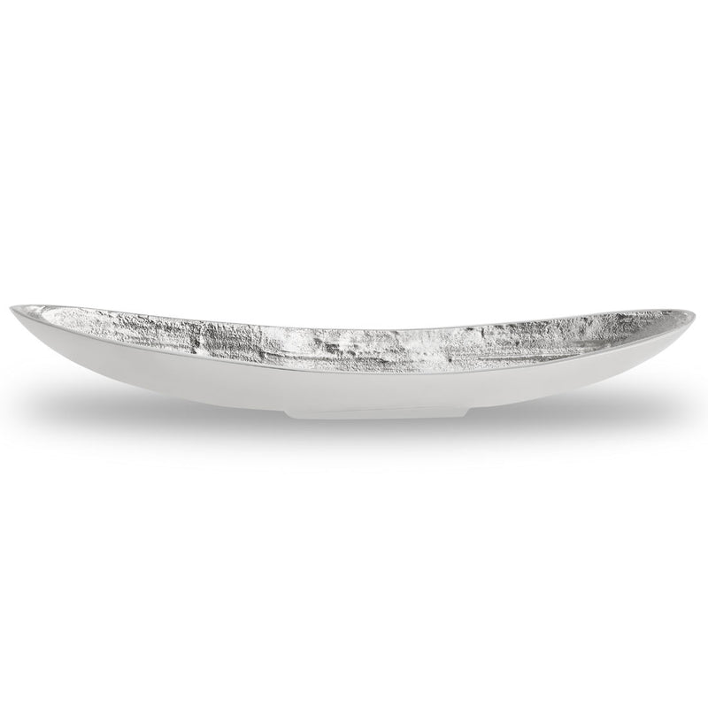 Mayflower - Oval Textured Metal Tray
