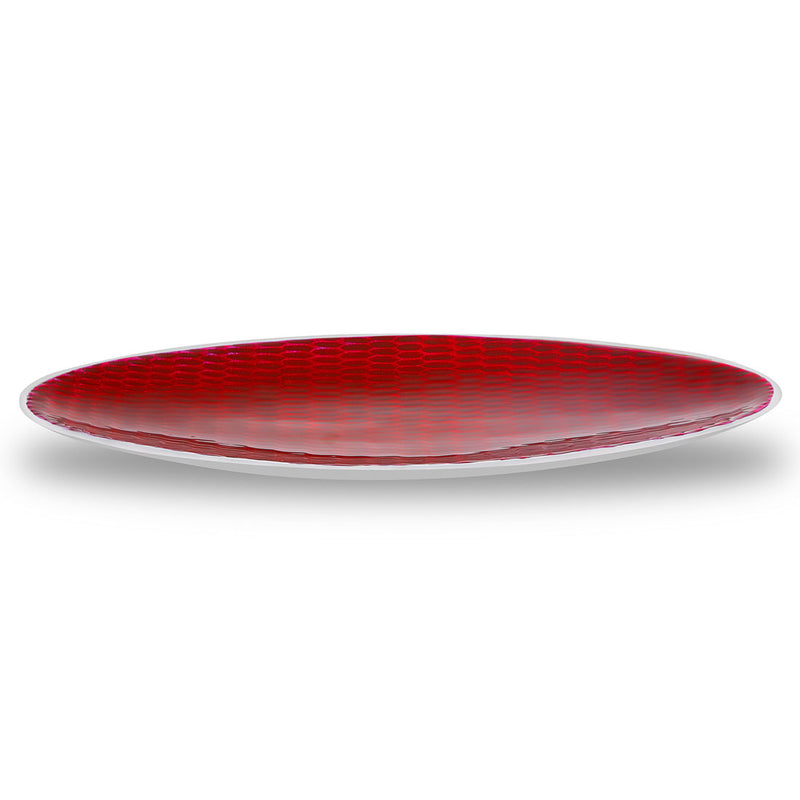 Middleton - Oval Metal & Enamel Tray