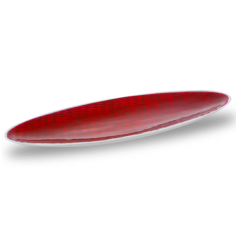 Middleton - Oval Metal & Enamel Tray