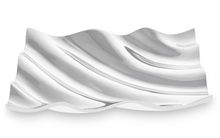Load image into Gallery viewer, Gloucester - Rippled Metal Fruit Tray
